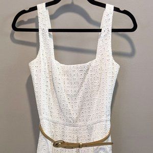 Lauren Ralph Lauren Eyelet Dress